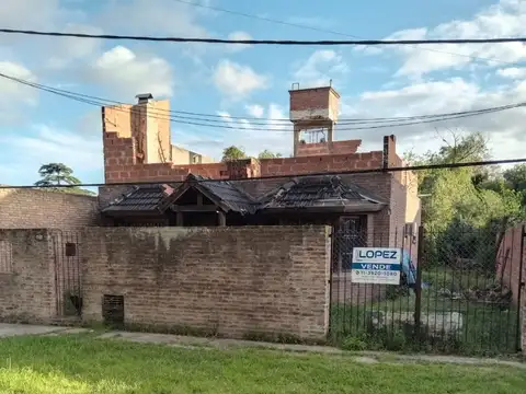 CASA A TERMINAR EN SAN MIGUEL