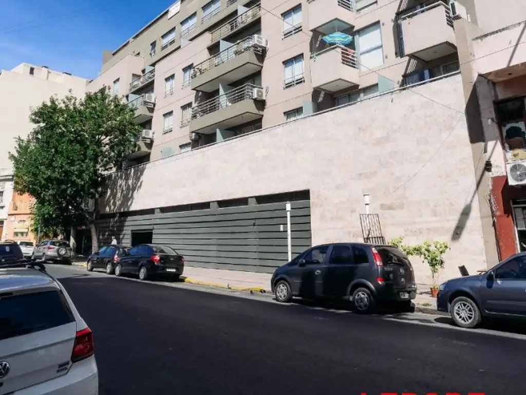 Emprendimiento en Recoleta - Etapa: Terminado