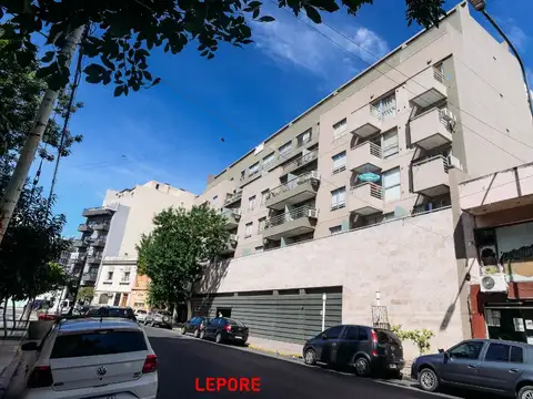 Emprendimiento en Recoleta de 1 Dormitorios