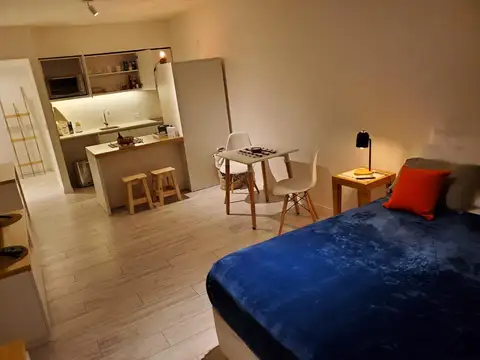 Departamento en Alquiler Temporal de Monoambiente