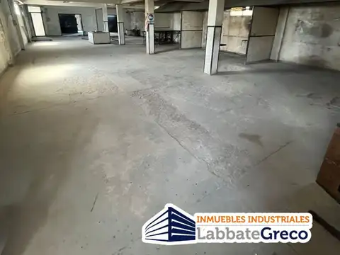 DEPOSITO EN VENTA JOSE LEON SUAREZ