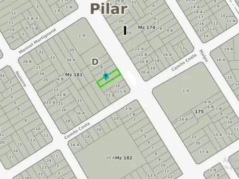 Local en Venta en Pilar Centro, USD 169.000