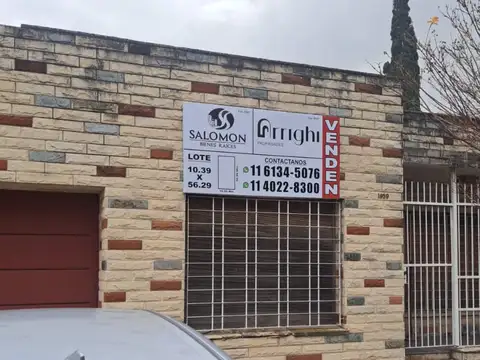 CASA EN VENTA EN BANFIELD
