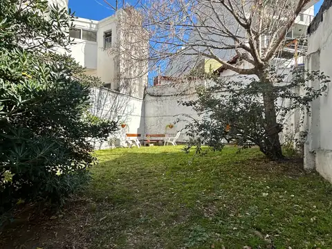 Alquiler Monoambiente divisible con jardín compartido – Palermo – Dueño Directo