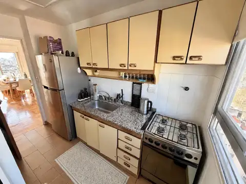 Departamento en Alquiler 40 años