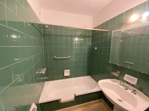Departamento en Alquiler con 1 cocheras