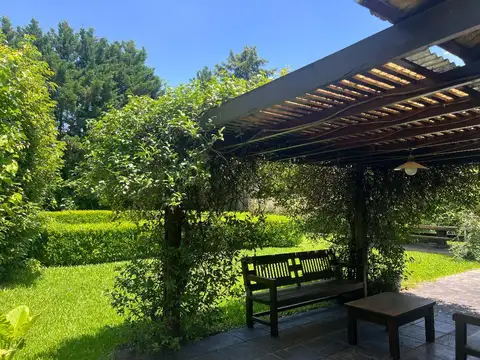 Casa en alquiler temporario en Pilar Del Lago, Pilar, GBA Norte - 5 Ambientes