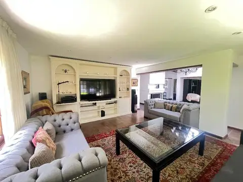 Casa en alquiler temporario en Pilar Del Lago, Pilar, GBA Norte - 5 Ambientes