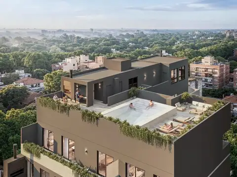 Departamento en Venta de 1 dormitorio