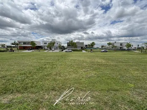 Lote en Venta en RIberas, Puertos, Escobar. 600m2. Perimetral. Barrio Cerrado