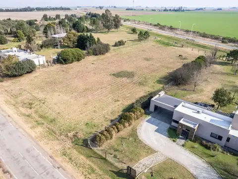 Terreno en Venta 84  mts Fondo