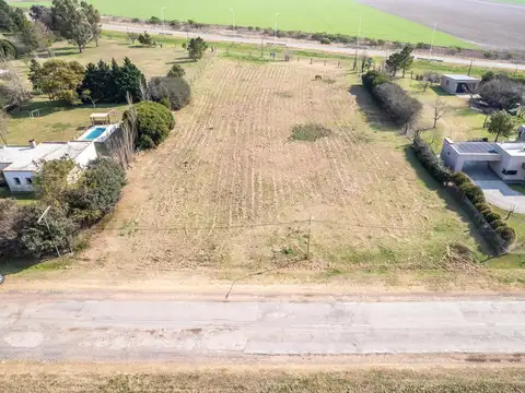 Terreno en Venta 53  mts Frente