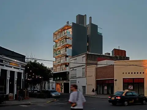 Departamento en Abasto