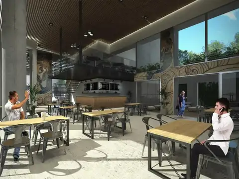 Av Del Libertador 602