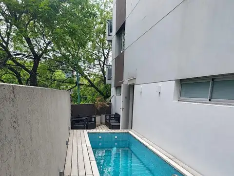 Departamento en Alquiler en Palermo Hollywood, USD 600