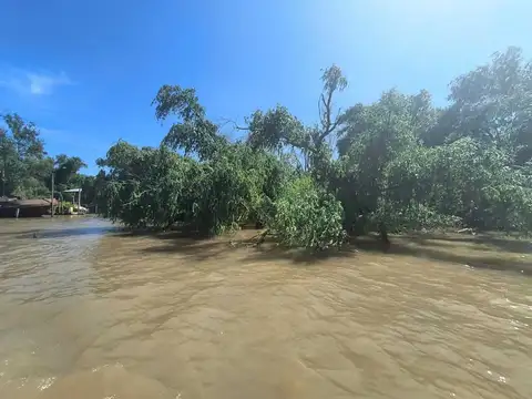 Terreno en Venta en Delta del Tigre, USD 280.000