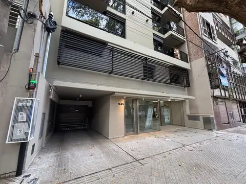 Venta departamento 1 dormitorio santiago al 1600