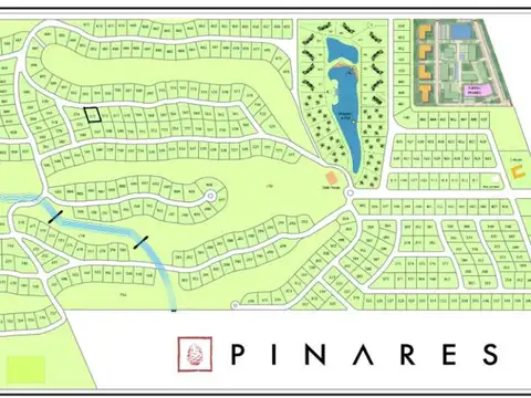 country Pinares