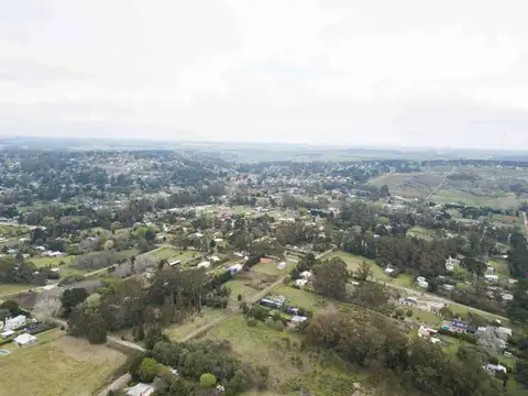 Calle Valle verde y Padre Nustdorfer
