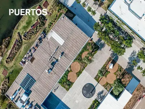 LOTE EN VENTA EN PUERTOS - BARRIO AMARRAS