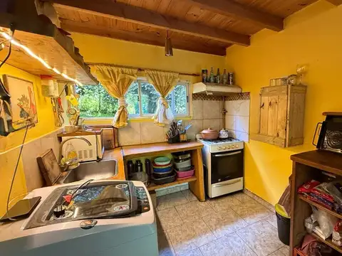 Casa en Venta en El Bolsón, USD 65.000