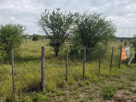 Terreno en Venta en Estacion Conlara, USD 8.000