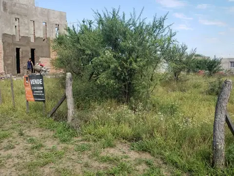Terreno en Venta en Estación Conlara, USD 8.000