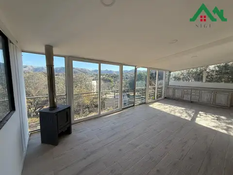 Casa en venta en Mendiolaza – 4 dormitorios y vista panorámica en Sierra Nueva APTA CRÉDITO