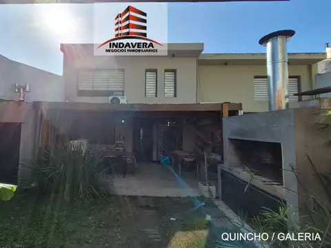 Depto Tipo Casa en Venta 15 años
