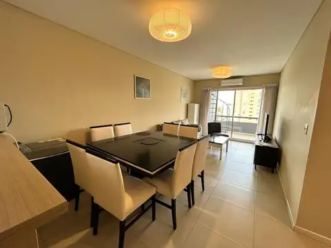 VENTA DEPARTAMENTO 3 AMBIENTES CON COCHERA Y TERRAZA