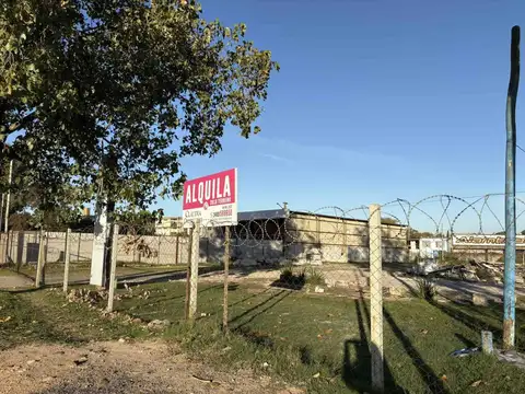 Local en Alquiler en Campana (Yaqueme 1350)