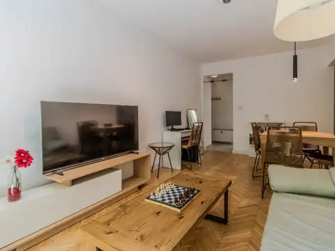Departamento en Venta en Colegiales, USD 140.000