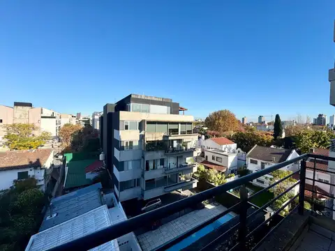 Departamento 4 ambientes con 2 baños