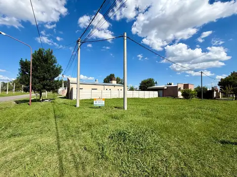 Lote de 238 m2 en San Vicente