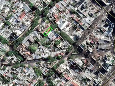 Oficina en Venta en La Plata, USD 650.000