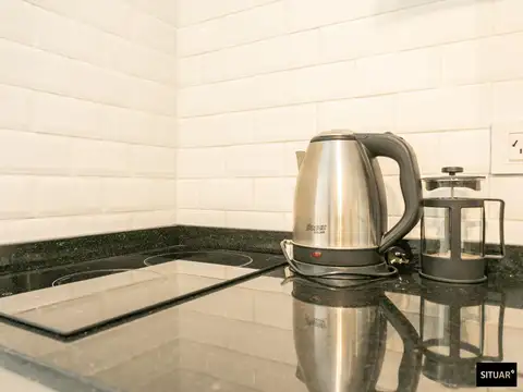 Departamento en Alquiler Temporal en Las Cañitas, USD 700