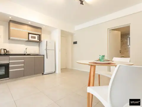 Departamento en Alquiler Temporal A Estrenar