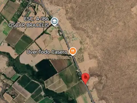 Lote en venta