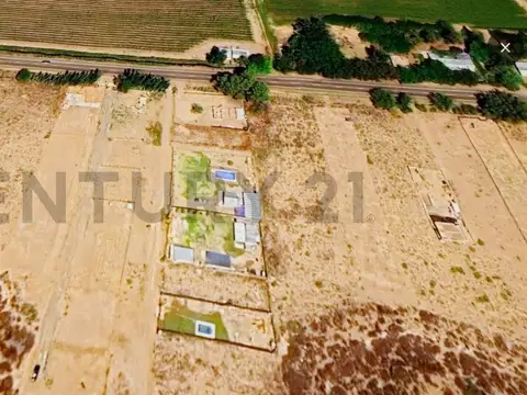 Ruta P 16 , Piso 0