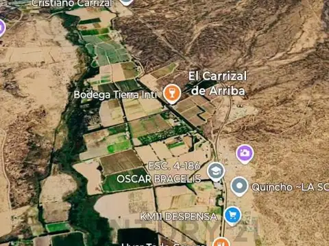 Ruta P 16 , Piso 0