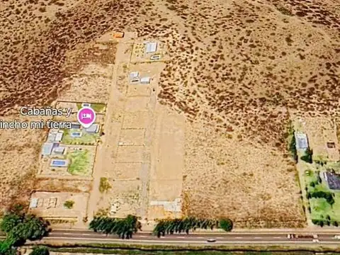 Campo en Venta de 0,04  ha