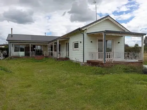 Casa en Pueblo Belgrano