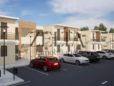 Vendo Dúplex en Barrio Tiasta, Carrodilla