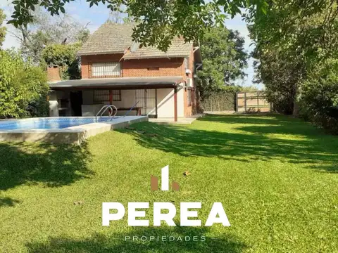 Quinta en calle 9 de julio