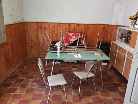 Casa Monoambiente con 1 baño