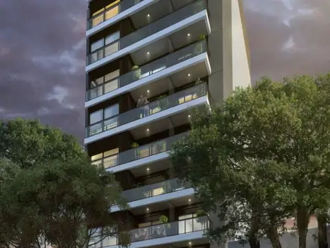 Apartamento en venta de 1 dormitorio c/ cochera en Cordón