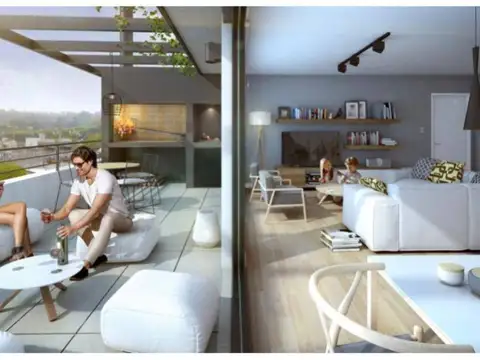 Departamento en Venta en Cordon , USD 198.000