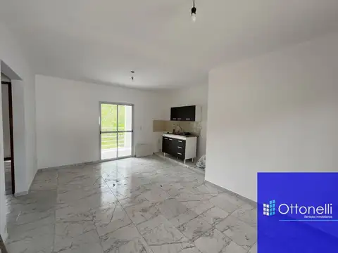 Departamento en Venta con 1 cocheras