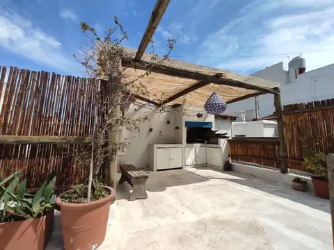 Vicente Lopez - PH 2 Amb. con Gran Terraza Propia