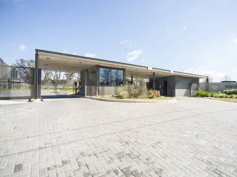 Barrio Cerrado Townhouse Oliden Joven EIDICO Pileta Solarium Parrilla Jardín Cochera - Del Viso